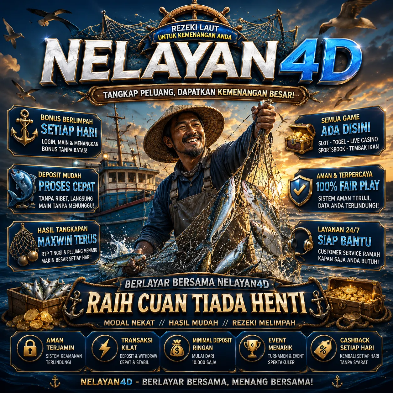 Nelayan4D